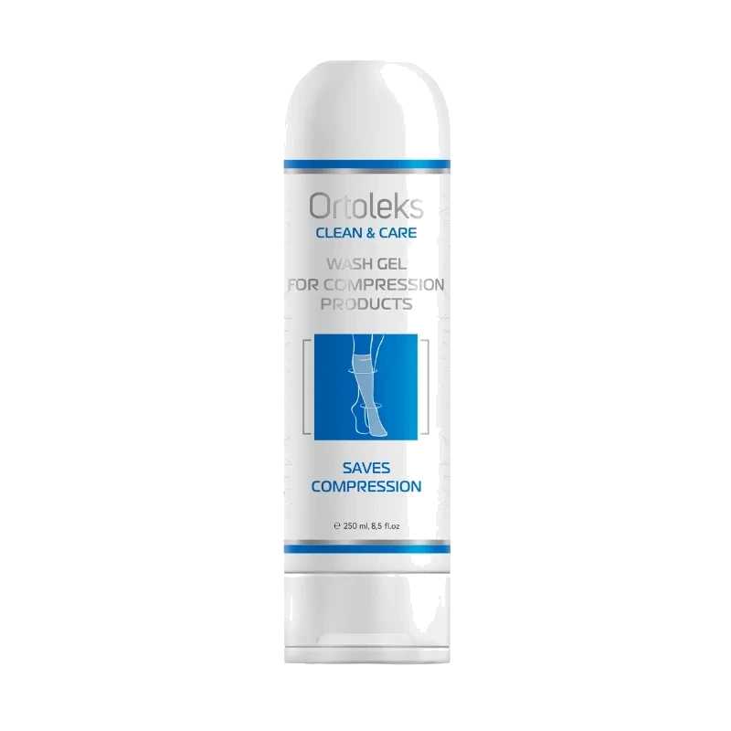Wash Gel For Compression Products